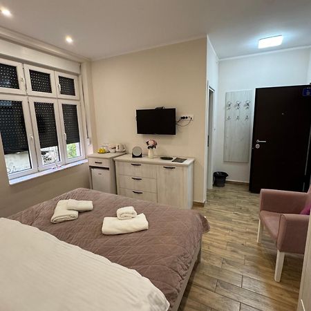 Story Lux Belgrado Exterior foto