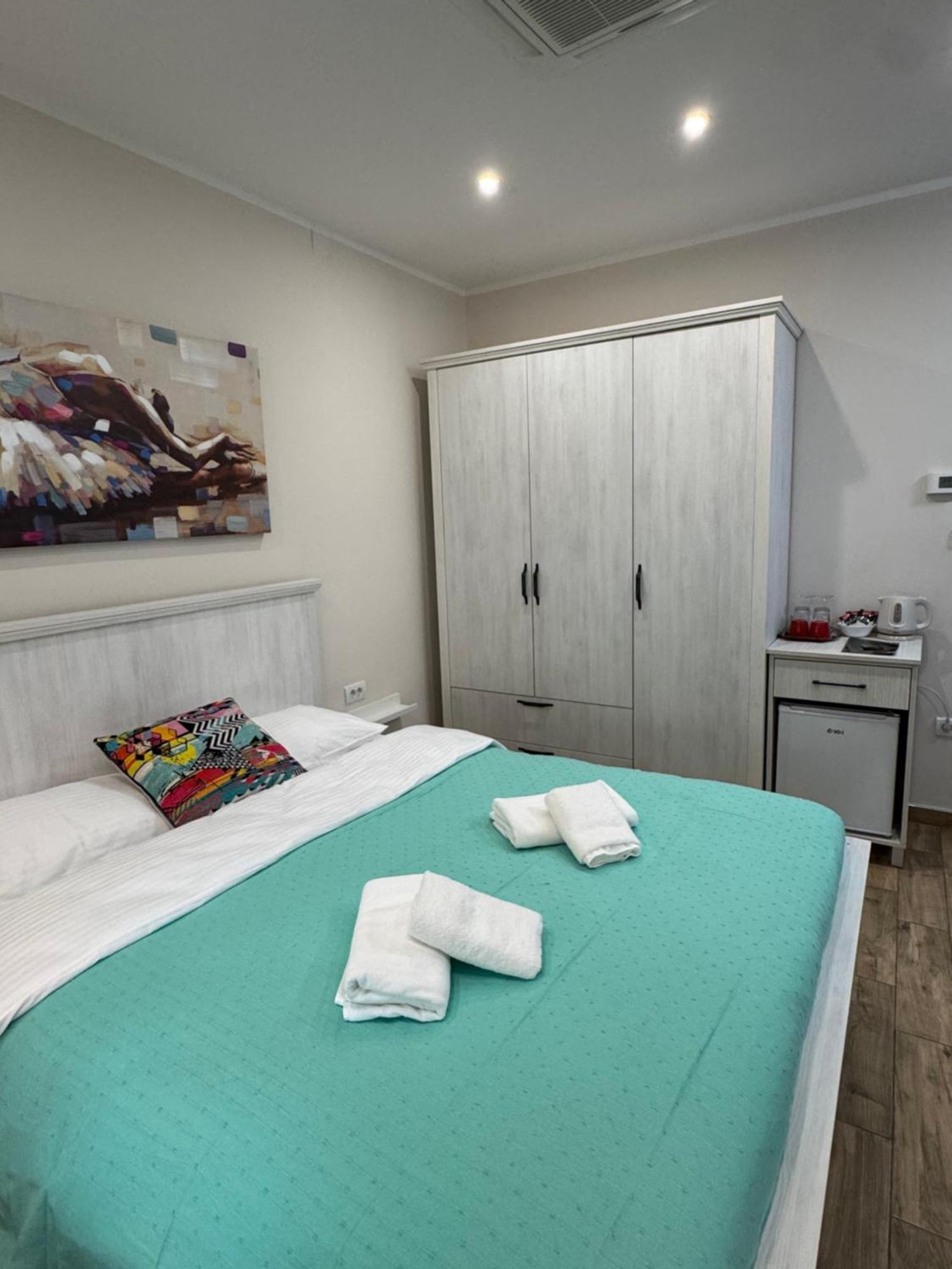 Story Lux Belgrado Exterior foto