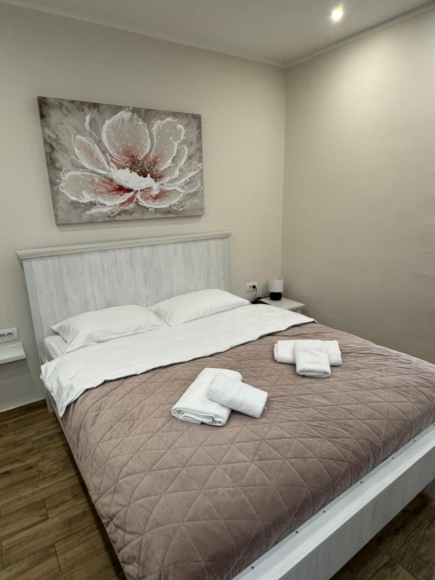 Story Lux Belgrado Exterior foto