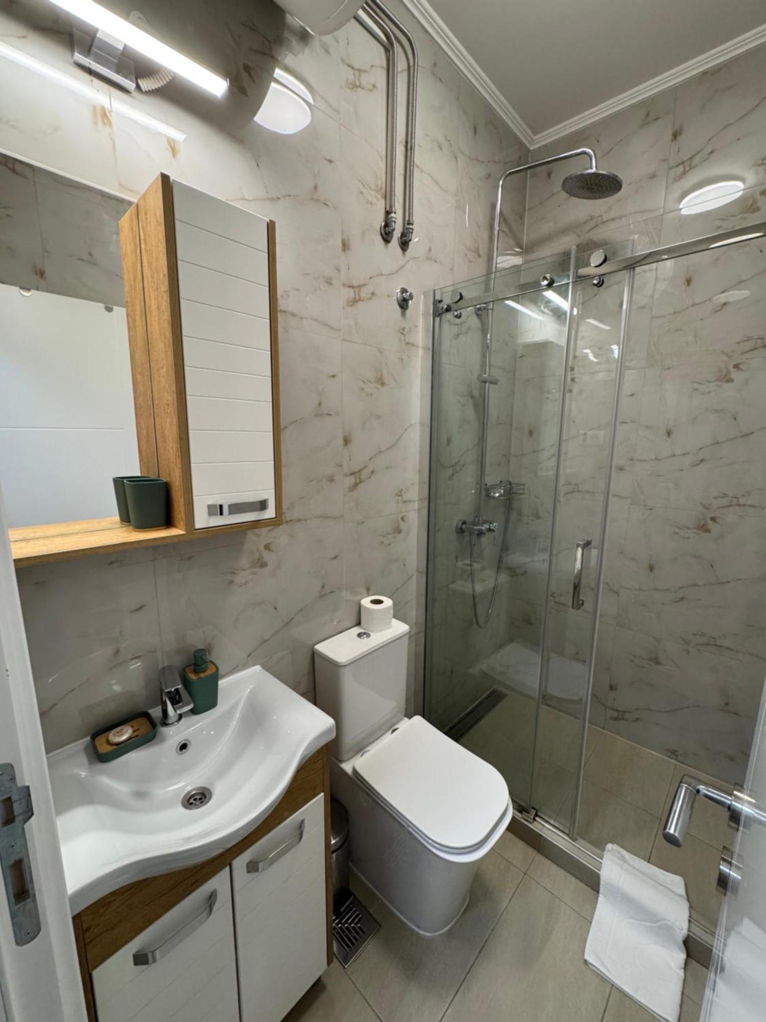 Story Lux Belgrado Exterior foto