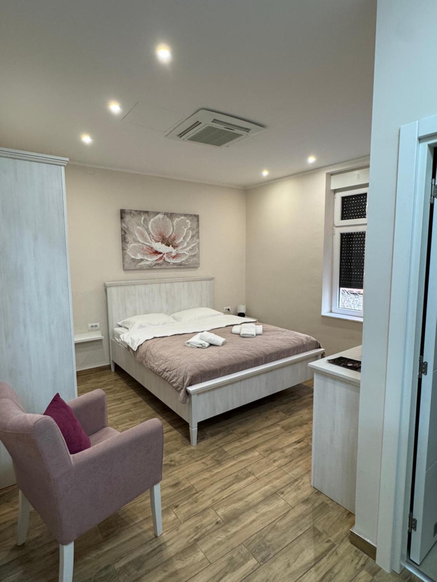 Story Lux Belgrado Exterior foto