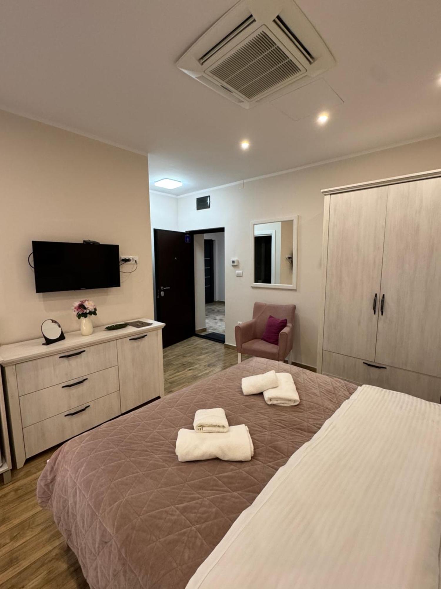 Story Lux Belgrado Exterior foto