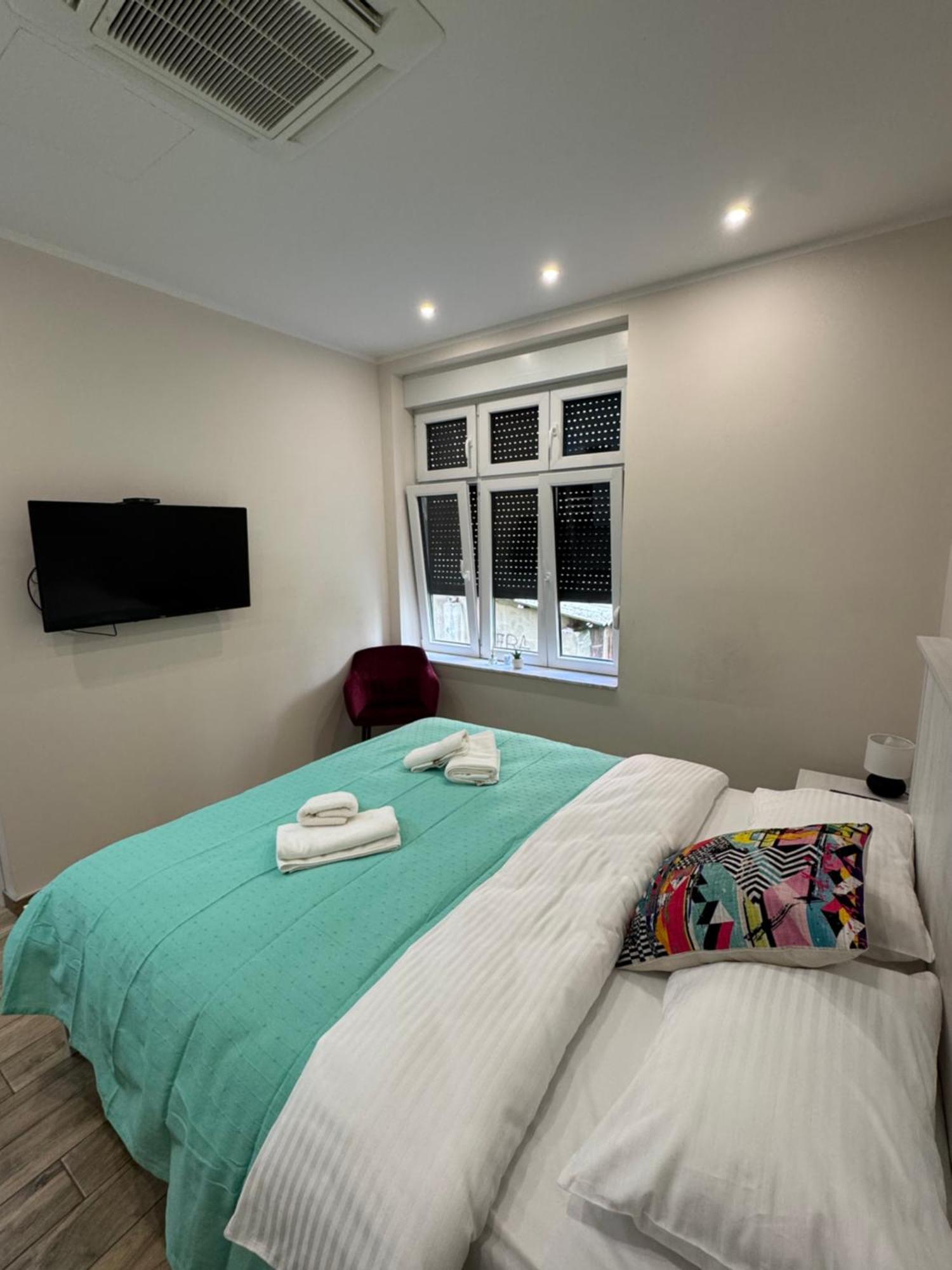 Story Lux Belgrado Exterior foto
